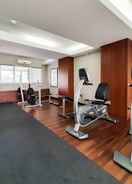 SPORT_FACILITY 2BR Tranquil Apartment at Bintaro Park View By Travelio