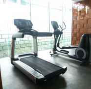 Fitness Center 2 2BR Luxurious and Homey Lexington Apartment By Travelio