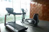 Fitness Center 2BR Luxurious and Homey Lexington Apartment By Travelio