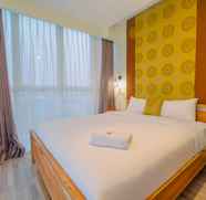 Kamar Tidur 5 2BR Luxurious and Homey Lexington Apartment By Travelio