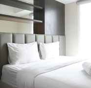 Kamar Tidur 5 2BR Brand New Tamansari La Grande Apartment Bandung By Travelio