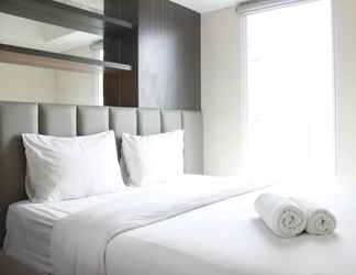 Kamar Tidur 2 2BR Brand New Tamansari La Grande Apartment Bandung By Travelio