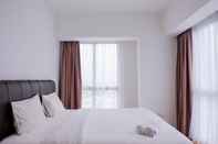 Kamar Tidur 2BR Luxurious and Elegant Apartment M-Town Signature By Travelio