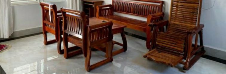 Lobby Apartment for Rent in Phnom Penh 56 Street 22BT