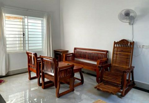 Lobby Apartment for Rent in Phnom Penh 56 Street 22BT