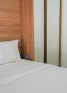 BEDROOM 2BR Great Choice at Green Pramuka Apartment By Travelio