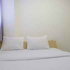 Best Value 2BR Apartment at Sentra Timur By Travelio 1, Hotel Bukit Podomoro - Joshua Fino (TOP PROPERTY)