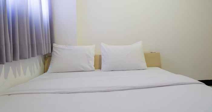 Lobi Best Value 2BR Apartment at Sentra Timur By Travelio