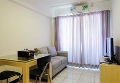 Bedroom 3 Best Value 2BR Apartment at Sentra Timur By Travelio