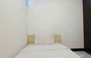 Bedroom 2 Best Value 2BR Apartment at Sentra Timur By Travelio