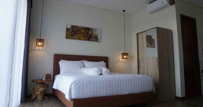 Kamar Tidur The Bhaswara Ubud