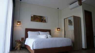 Kamar Tidur 4 The Bhaswara Ubud