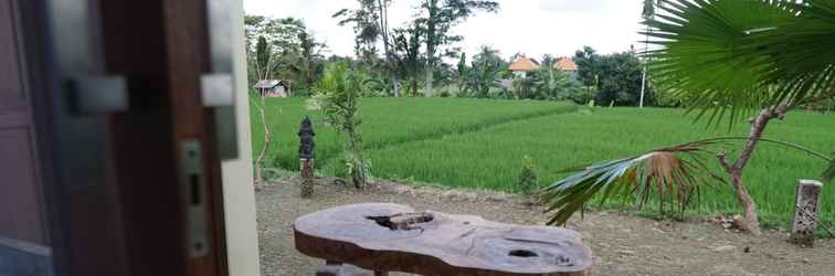 Lobby The Bhaswara Ubud