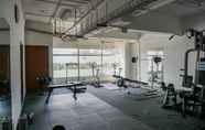 Fitness Center 6 Strategic 2BR Apartment at Gading Greenhill By Travelio