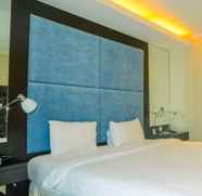 Bilik Tidur 5  3BR at MOI Kelapa Gading Square Apartment By Travelio