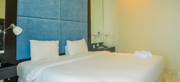 Bedroom 5  3BR at MOI Kelapa Gading Square Apartment By Travelio