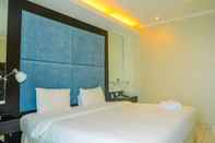 ห้องนอน  3BR at MOI Kelapa Gading Square Apartment By Travelio