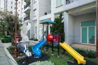 ล็อบบี้  3BR at MOI Kelapa Gading Square Apartment By Travelio