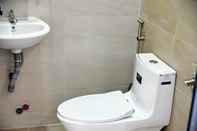 Toilet Kamar Tan My Hotel