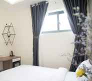 Kamar Tidur 7 Pontus Hotel