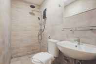 Toilet Kamar T-Hotel Mont Kiara