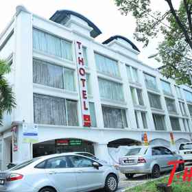 T-Hotel Mont Kiara1 , 飯店Say Yes Cafe