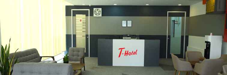 Lobby T-Hotel Mont Kiara