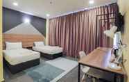 Kamar Tidur 2 T-Hotel Mont Kiara