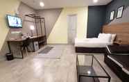 Kamar Tidur 6 T-Hotel Mont Kiara