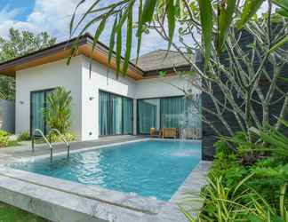 Bên ngoài 2 Luxury 3 Bedroom Villa CoCo