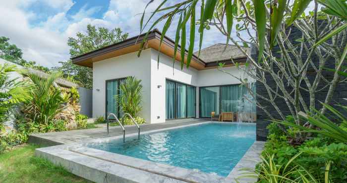 Bên ngoài Luxury 3 Bedroom Villa CoCo