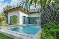 Bên ngoài Luxury 3 Bedroom Villa CoCo