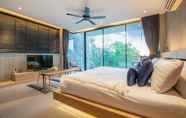 Phòng ngủ 3 Luxury 4 Bedroom Villa Mangosteen