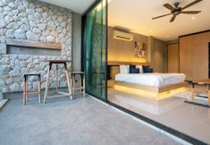 Bedroom 6 Luxury 4 Bedroom Villa Mangosteen