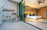 Kamar Tidur 6 Luxury 4 Bedroom Villa Mangosteen