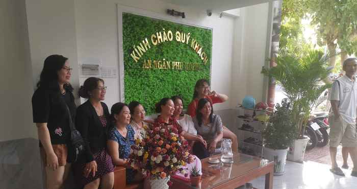 Khu vực công cộng An Ngan Phu Hotel