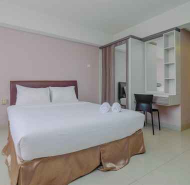 ล็อบบี้ 2 Studio Fully Furnished Apartment at H Residence By Travelio