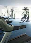 SPORT_FACILITY 1BR Trendy near ITB @ Dago Suites Apartment By Travelio