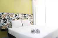 Lobi 1BR Trendy near ITB @ Dago Suites Apartment By Travelio