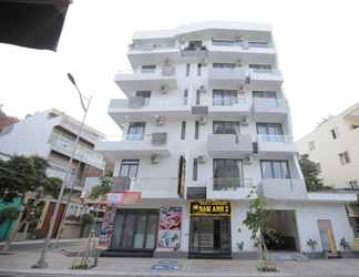 Bên ngoài 2 Nam Anh 2 Hotel & Apartment 