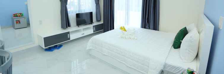 Sảnh chờ Nam Anh 2 Hotel & Apartment 