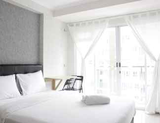 Kamar Tidur 2 Studio Scenic at Gateway Pasteur Apartment By Travelio