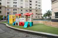 Fasilitas Hiburan Mediterania Marina Ancol Apartment 2BR for 3 Pax By Travelio