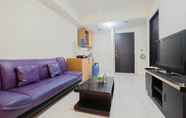 Ruang untuk Umum 4 Elegant 2BR Apartment at Great Western Resort By Travelio