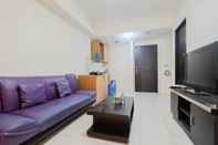 Ruang untuk Umum Elegant 2BR Apartment at Great Western Resort By Travelio