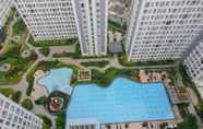 Bangunan 3 2BR Elegant and Convenient at M-Town Residence Apartment By Travelio