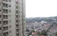 ภายนอกอาคาร 4 1BR Stylish Apartment at Parahyangan Residence near UNPAR By Travelio