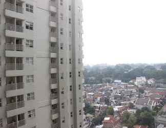 Exterior 2 1BR Stylish Apartment at Parahyangan Residence near UNPAR By Travelio