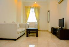 로비 2 2BR Modern at The Belleza Apartment By Travelio