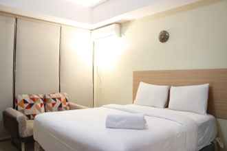 Bedroom 4 Best Value Studio Room Beverly Dago Apartment By Travelio